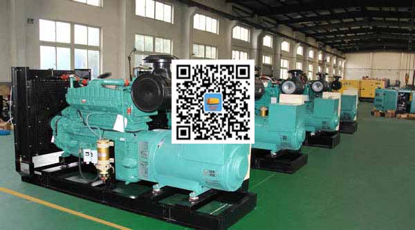 牟平出租发电机设备的使用与日常保养