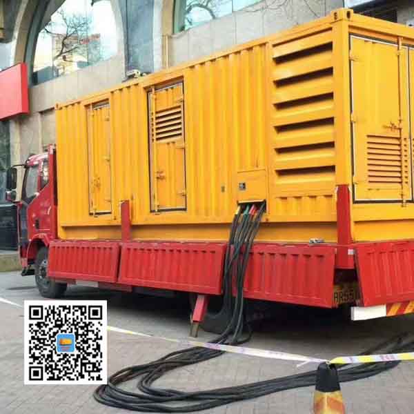 牟平租赁发电机 提醒您柴油发电机组采购常见的八大误区