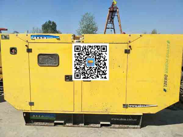 牟平出租发电机 潍柴发电机一定要预防通风管道的堵塞和灰尘