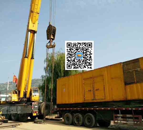 牟平租赁发电机的原理是什么