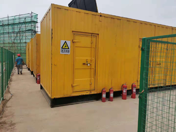 牟平发电机出租 操作发电机需要我们注意哪些事项?