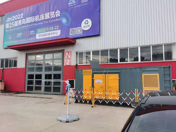 牟平发电车出租-我国柴油机发电机组行业引领动力行业发展，前景广阔