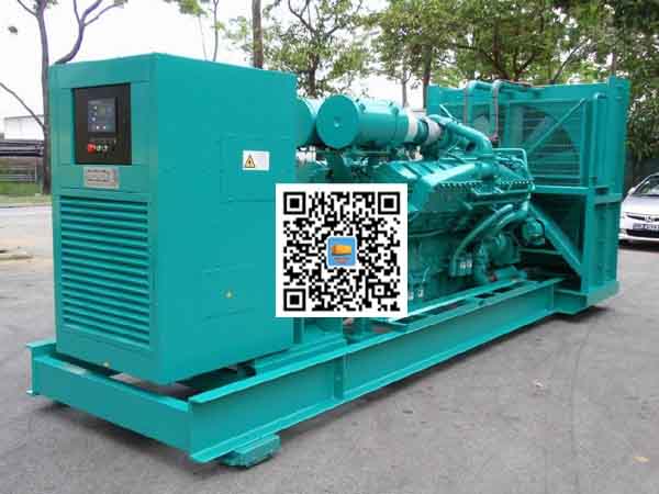 牟平出租发电机-柴油发电机组电线的连接有哪些注意事项?