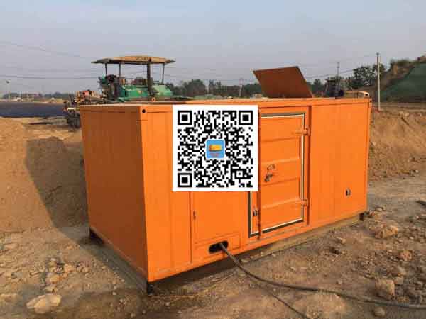 牟平出租发电机-潍柴发电机的特点都有哪些