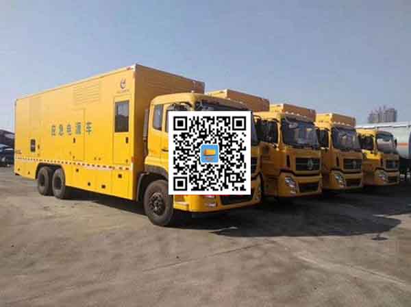 牟平出租发电车-怎样确保潍柴发电机组的质量