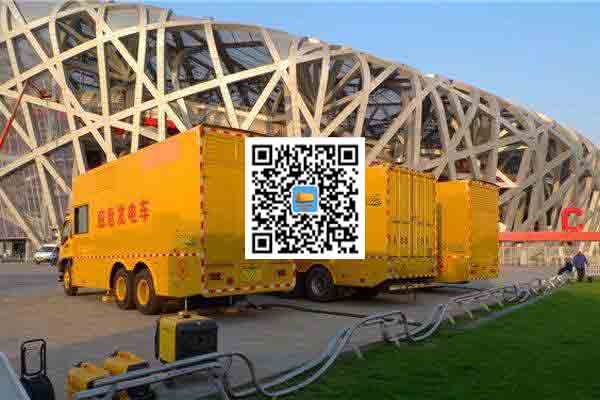 牟平发电车出租-柴油发电机组四大设备的详细介绍