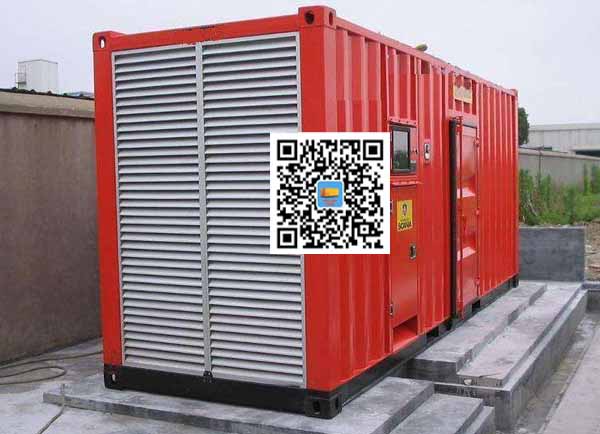 牟平300kw柴油发电机组一个小时耗油