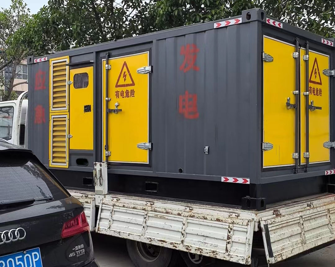 牟平发电机出租:可靠的电力保障解决方案