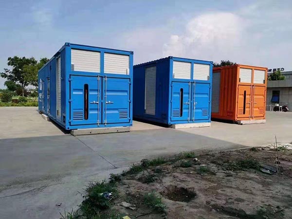 牟平柴油发电机组维修保养中易被忽视的细节