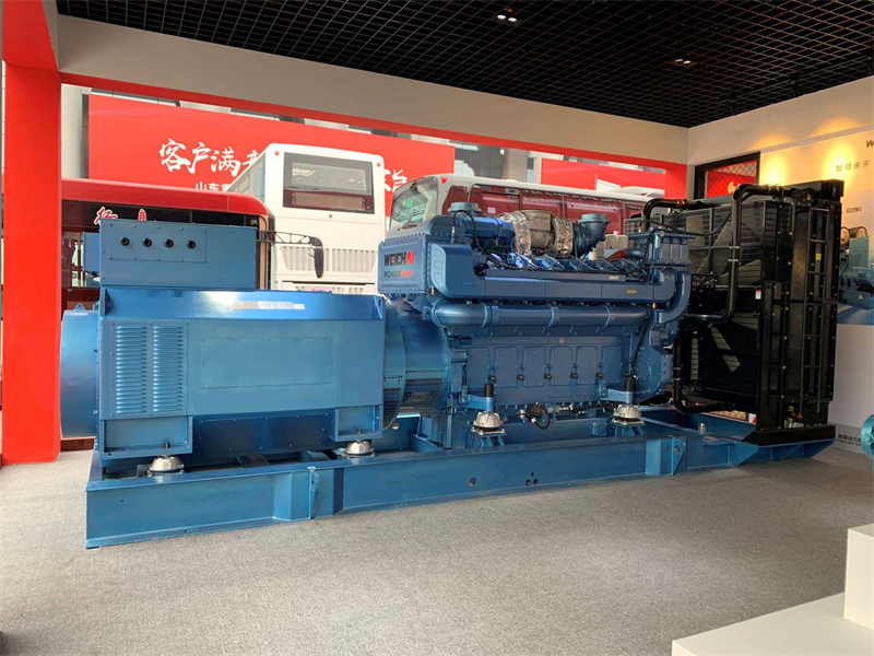 牟平发电机组润滑油的重要作用