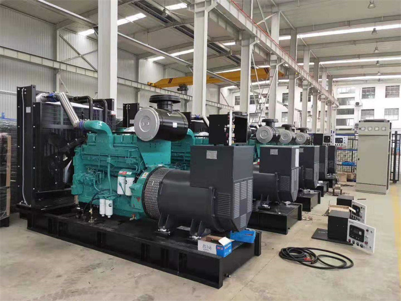 牟平150kw 发电机组能带多少负载？