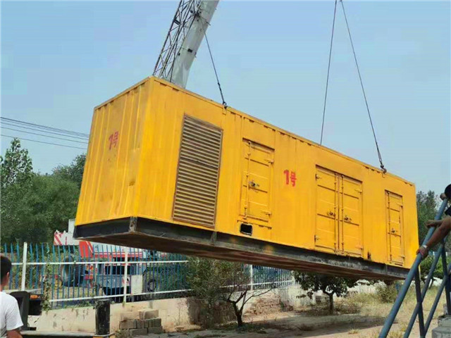 牟平300KW柴油发电机组油耗是多少?