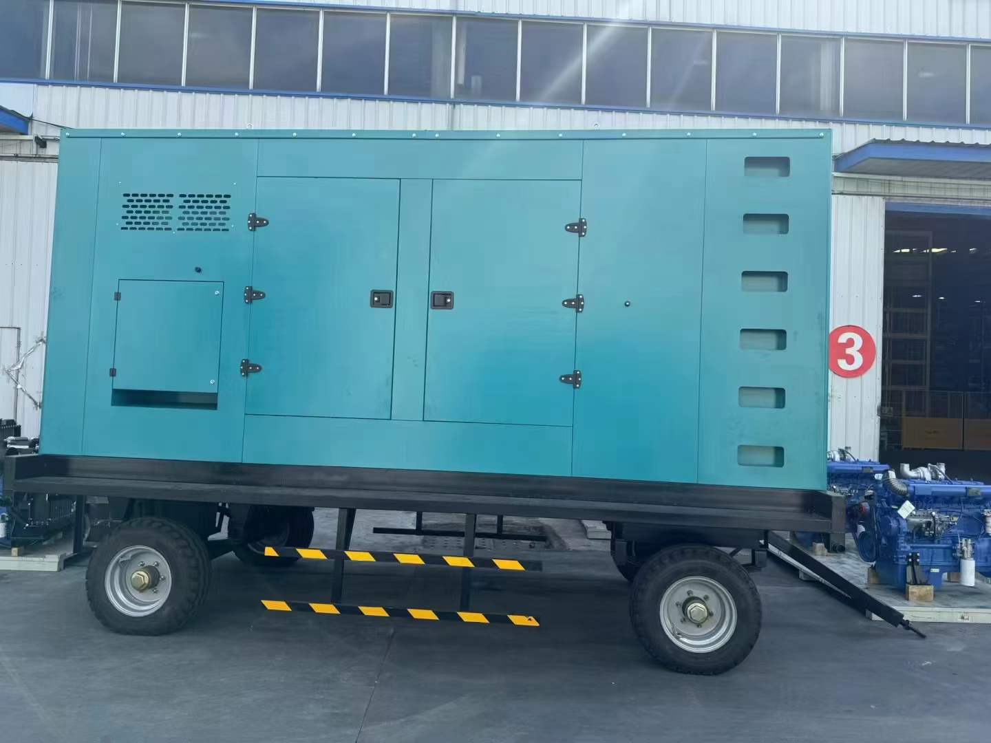 牟平哪些因素会影响柴油发电机组的应用场景？