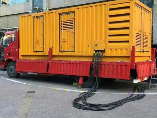 牟平发电车的应用领域有哪些?