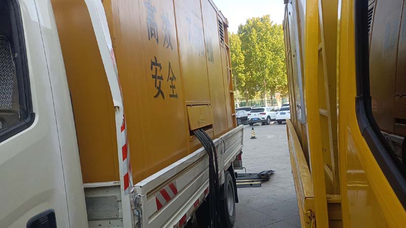 牟平柴油发电机组的应用领域有哪些?