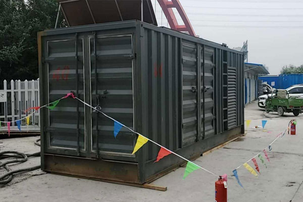 牟平发电机租赁空气滤清器多久更换一次?