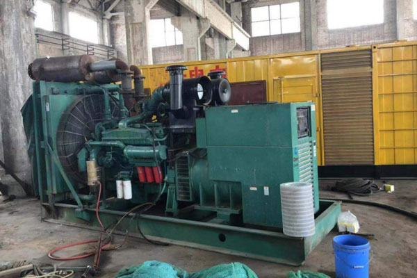 牟平发电机组的空气滤清器应该如何保养?