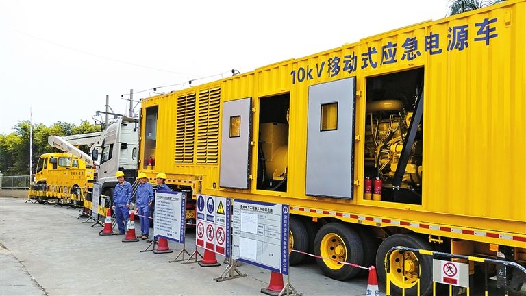 牟平发电机组租赁在不同工业领域的具体应用场景有哪些？