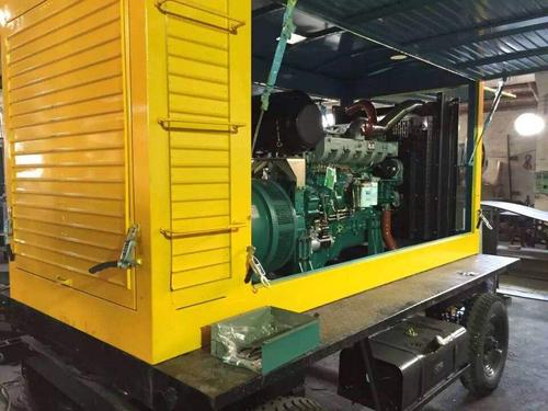 牟平柴油发电机组调压板的作用?