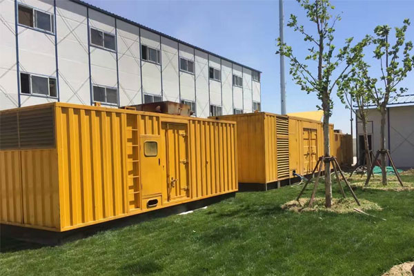 牟平柴油发电机组传感器的作用和分类?