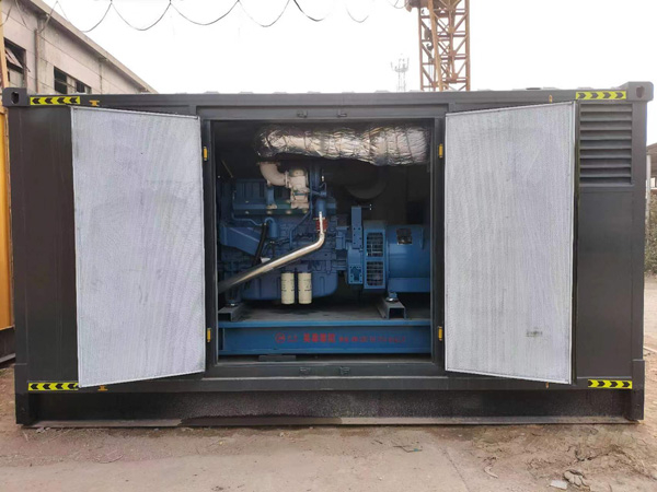 牟平详细介绍一下更换发电机组控制系统的操作步骤