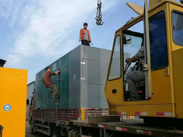 牟平更换水冷式机油散热器密封件的操作流程是怎样的?